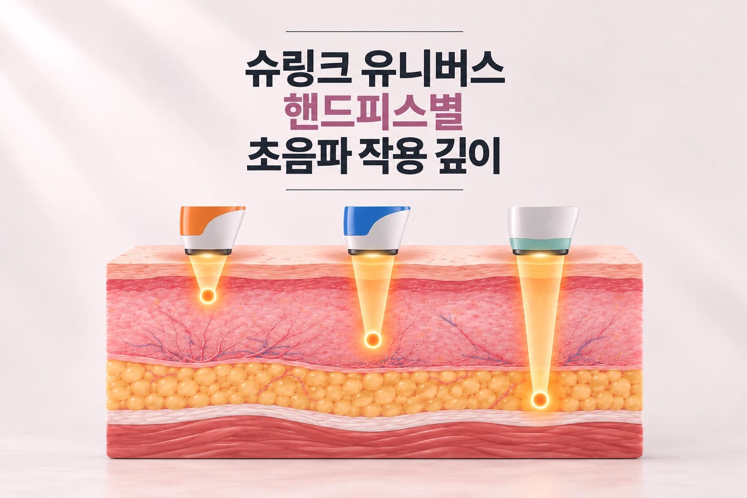 슈링크 유니버스 효과 정리 - 턱선 얼굴 라인 정돈 하안부 볼륨 정돈 피부 탄력